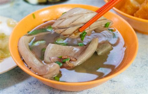 Outram Park Ya Hua Rou Gu Cha: A Culinary Gem with Unparalleled Taste