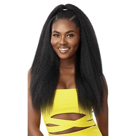 Outre Converti Cap Synthetic Half Wig - Sweet Annie