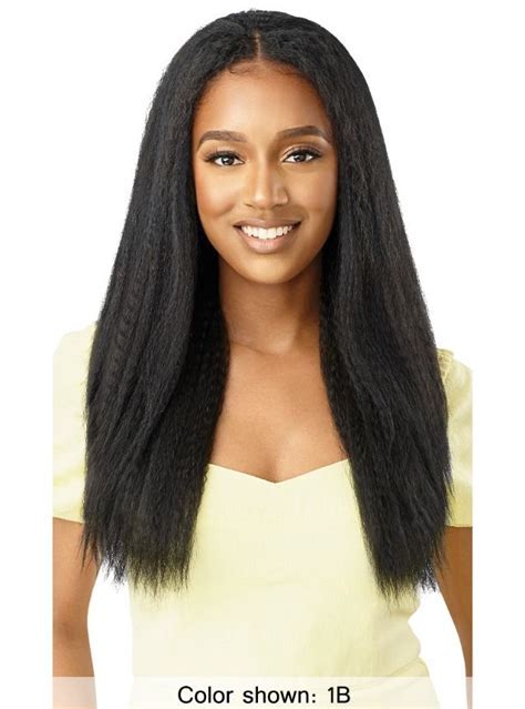 Outre Premium Synthetic Fibers Converti Cap Wig - Super Nova: The Ultimate Hair Transformation