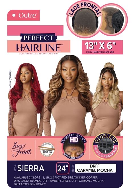 Outre Sierra Wig: The Ultimate Guide