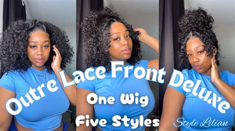 Outre Wigs: 10,000+ Styles to Transform Your Look