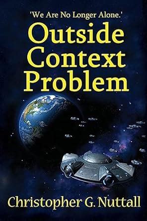 Outside Context Problem Volume 1 Reader