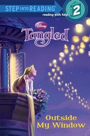Outside My Window Disney Tangled Step into Reading