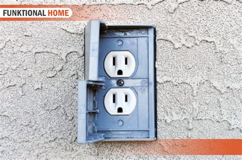 Outside Outlet Not Working: A Comprehensive Troubleshooting Guide