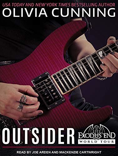 Outsider Exodus End World Tour Volume 2 Kindle Editon