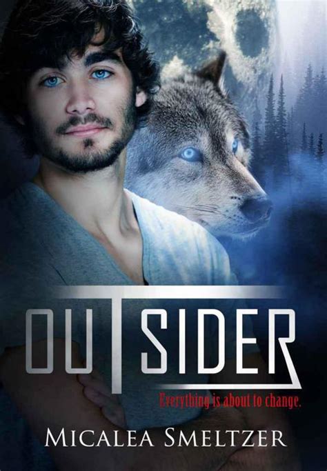 Outsider Series 4 Book Series Kindle Editon