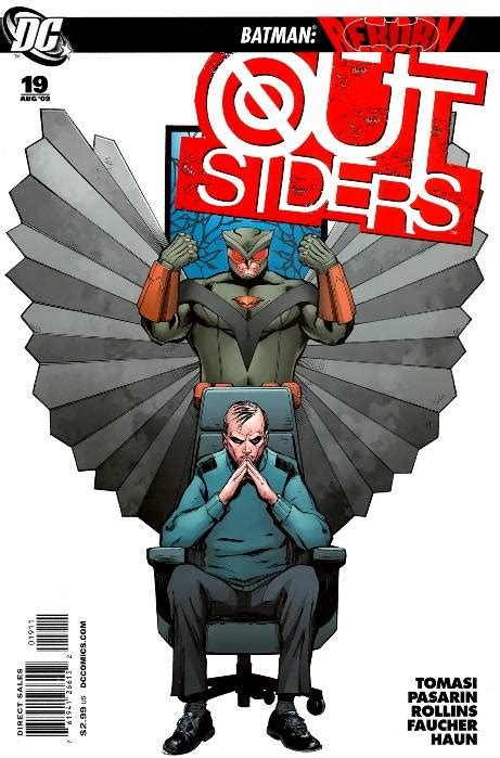 Outsiders 19 Reader