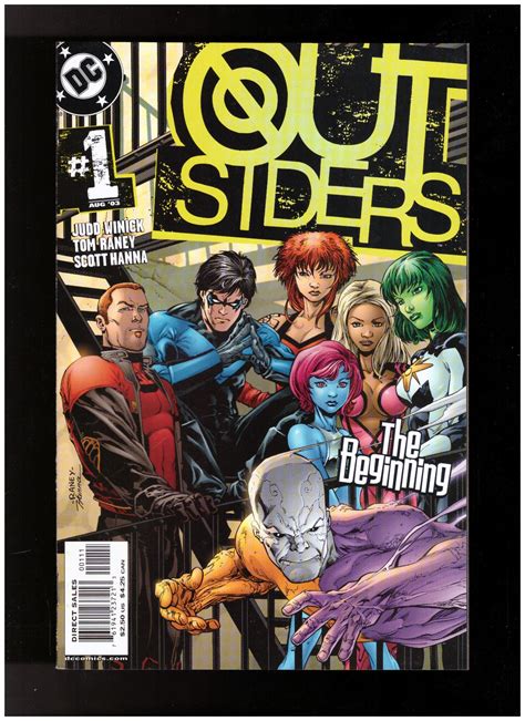 Outsiders 2003-2007 1 Reader