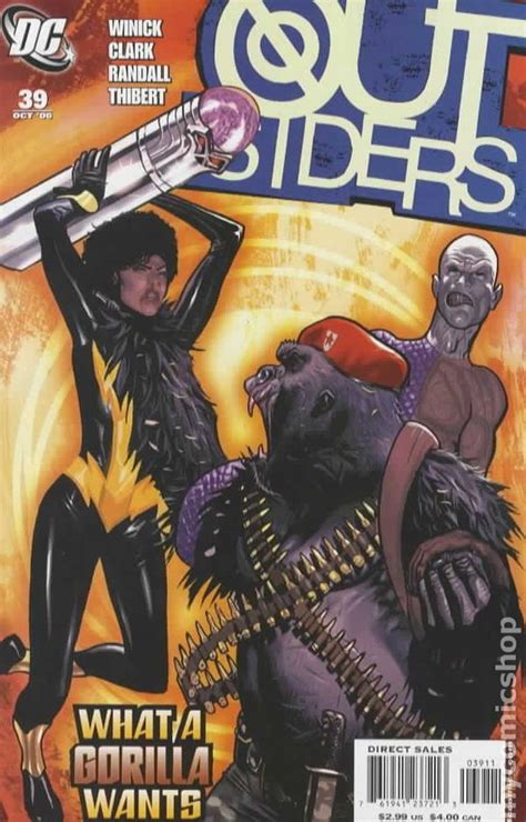 Outsiders 2003-2007 39 Kindle Editon