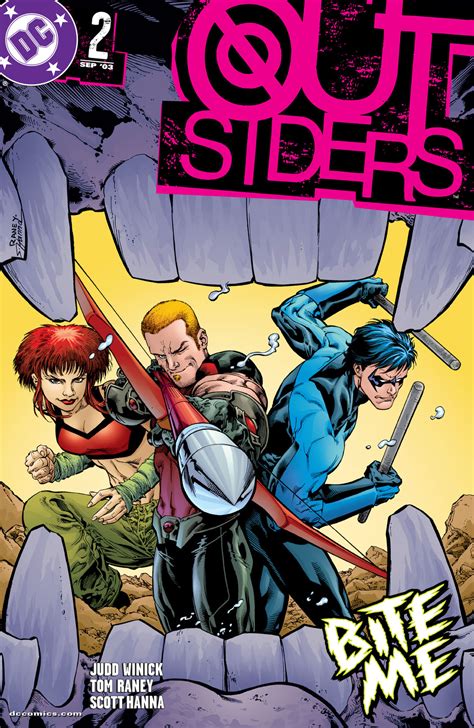 Outsiders 2003-22 Epub