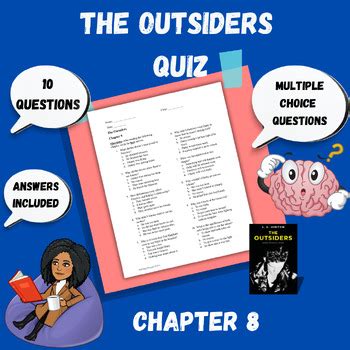 Outsiders Quiz And Answers Reader