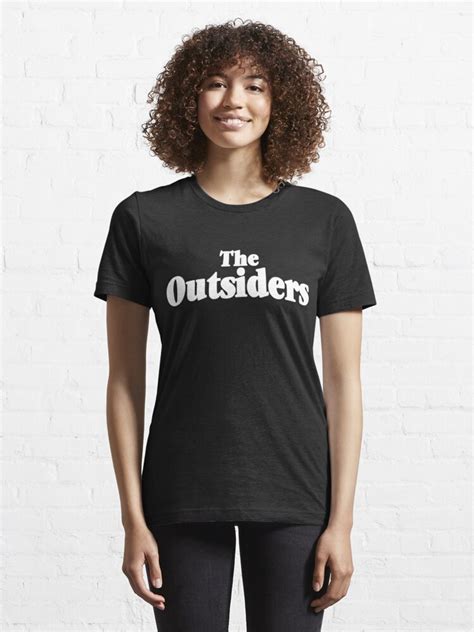 Outsiders T-Shirts: Beyond the Comfort Zone, A Symbol of Inclusion