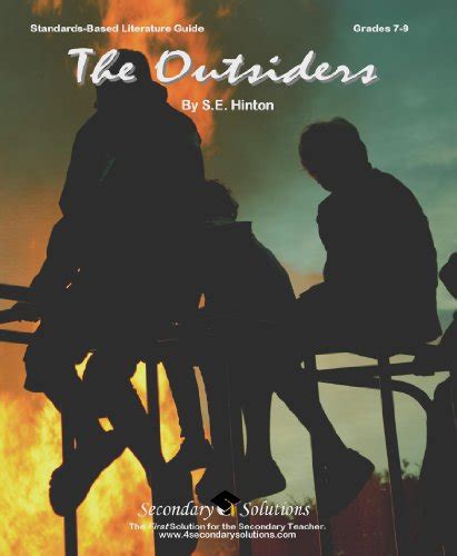 Outsiders literature guide secondary solutions answers Ebook Doc