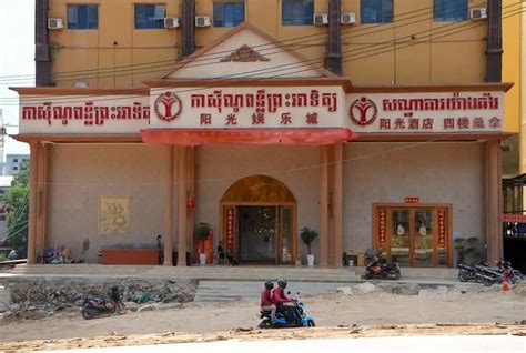 Outsmarting the House: A Cambodia Casino Escape