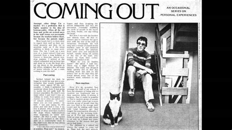 Outspoken Keith Howes Gay News Interviews 1976-83 Reader