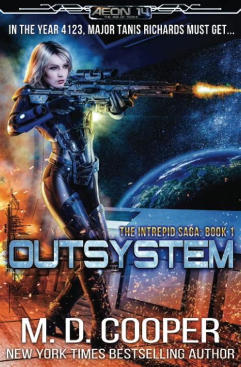 Outsystem An Aeon 14 Novel The Intrepid Saga PDF