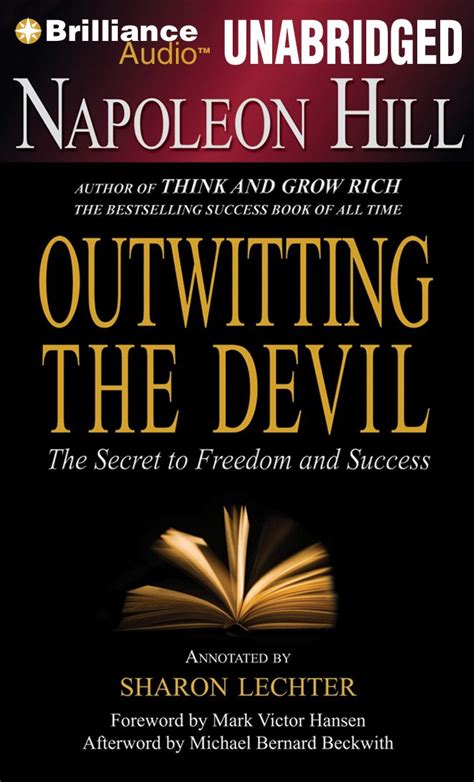 Outwitting the Devil The Secret to Freedom and Success Kindle Editon