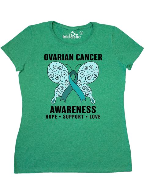 Ovarian Cancer Shirts: A Symbol of Hope, Support, and Empowerment