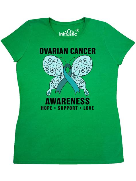 Ovarian Cancer Shirts: A Symbol of Hope and Support