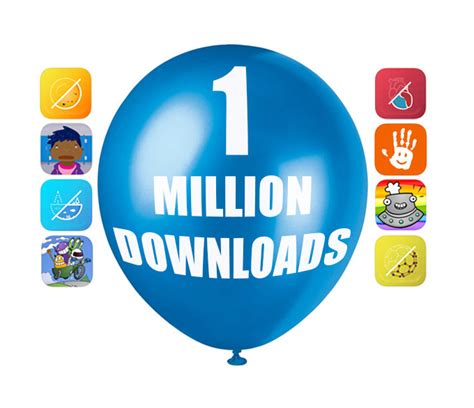 Over 1 million downloads