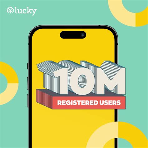 Over 10 million registered users