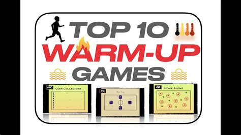 Over 30 Warm Up Games and Activities Kindle Editon