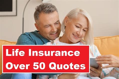 Over 50 Insurance Life: A Comprehensive Guide