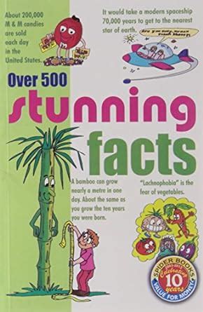 Over 500 Stunning Facts PDF