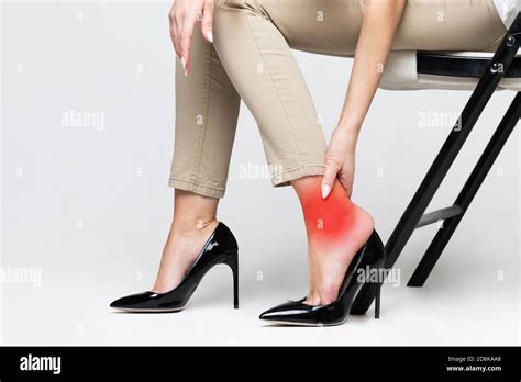 Over 70% of women experience foot pain due to wearing uncomfortable shoes.