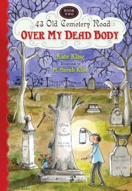 Over My Dead Body 43 Old Cemetery Road Kindle Editon