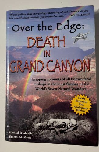 Over The Edge Death in Grand Canyon Newly Expanded 10th Anniversary Edition Epub