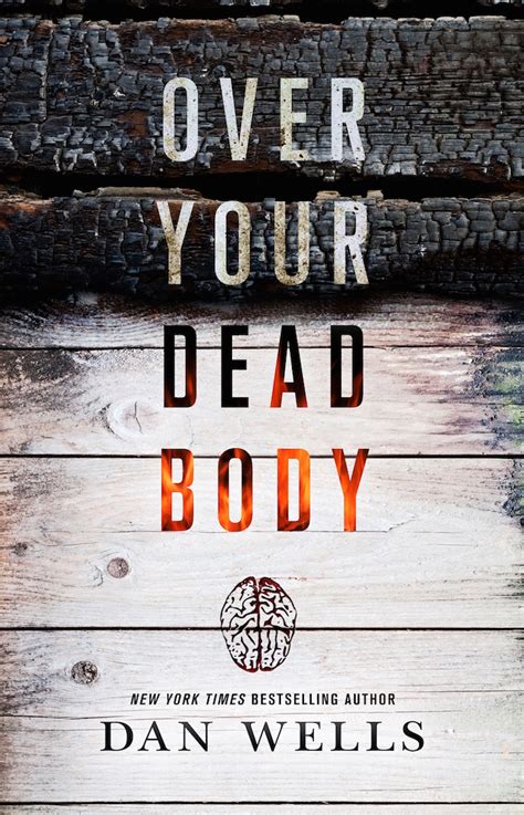 Over Your Dead Body John Cleaver PDF