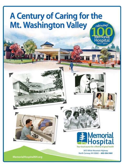 Over a Century of Caring