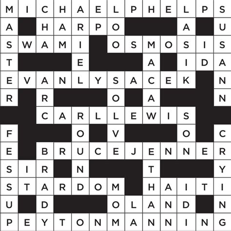 Over and Done With: Crossword Clue Solved