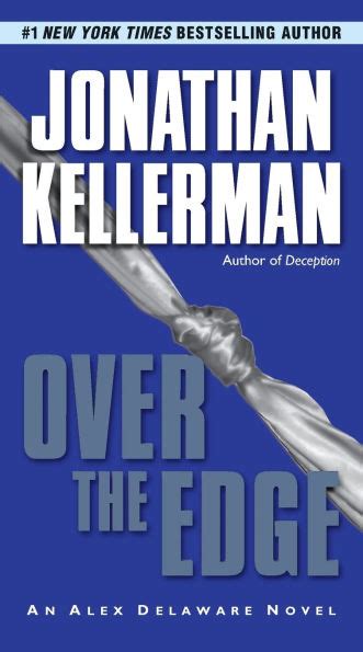 Over the Edge Alex Delaware Kindle Editon