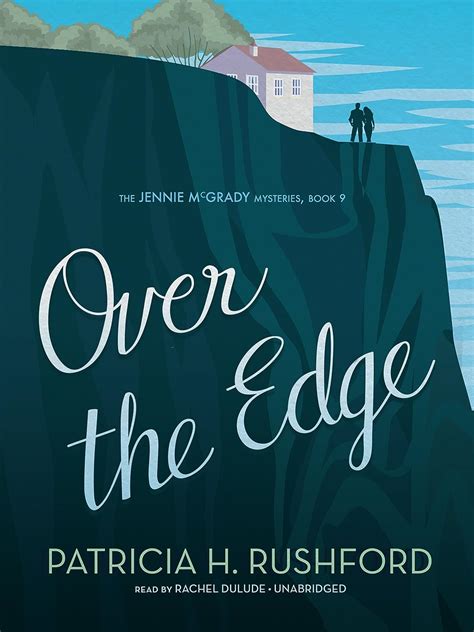 Over the Edge The Jennie McGrady Mysteries Book 9