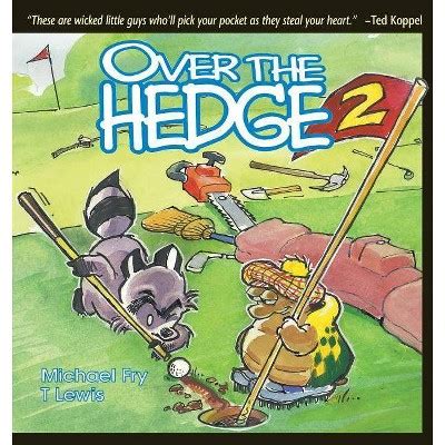 Over the Hedge 2 Over the Hedge Andrews McMeel Vol 2 PDF