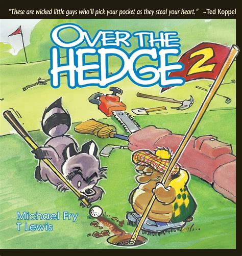 Over the Hedge Over the Hedge Andrews McMeel Reader