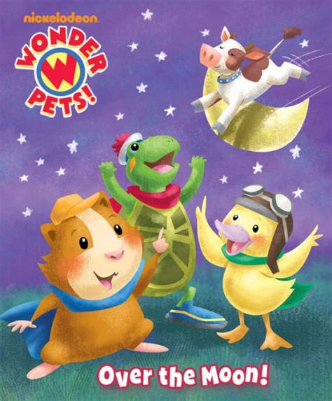 Over the Moon Wonder Pets