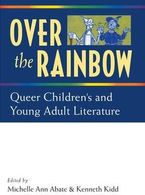 Over the Rainbow Queer Children's Literature Epub