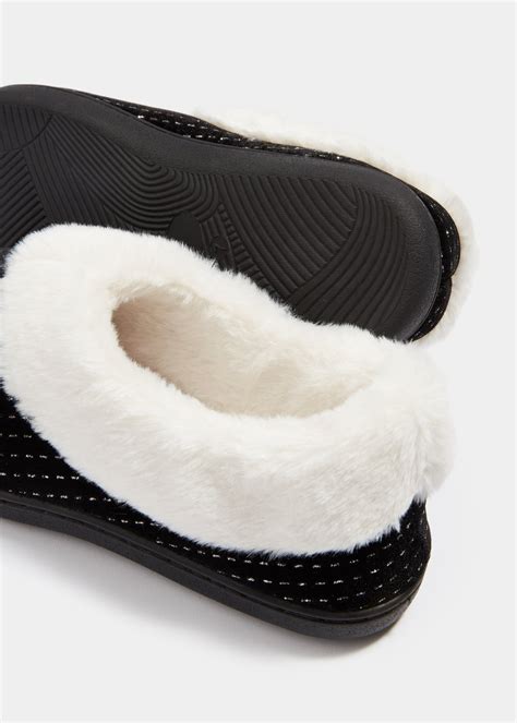 Over-the-Counter Slippers: