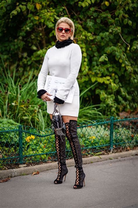 Over-the-Thigh Boots: A Style Guide and Ultimate Guide to Wearing Them