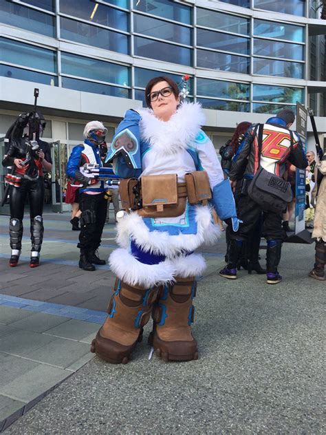 Over-the-Top Overwatch Cosplays to Inspire Your Inner Hero