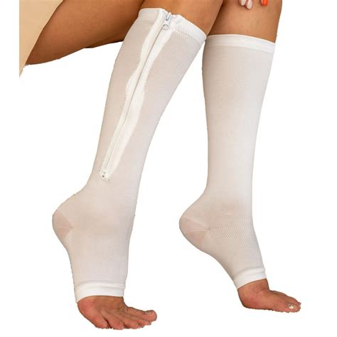 Over-the-counter (OTC) compression stockings: