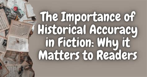 Overanalyzing historical accuracy: