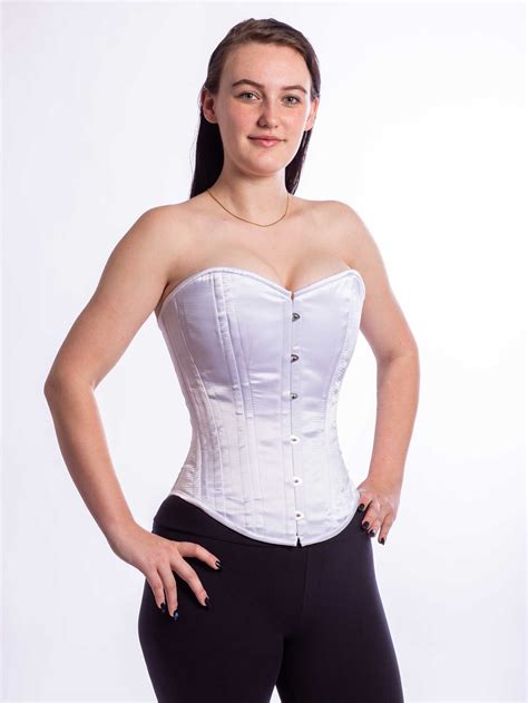 Overbust corsets