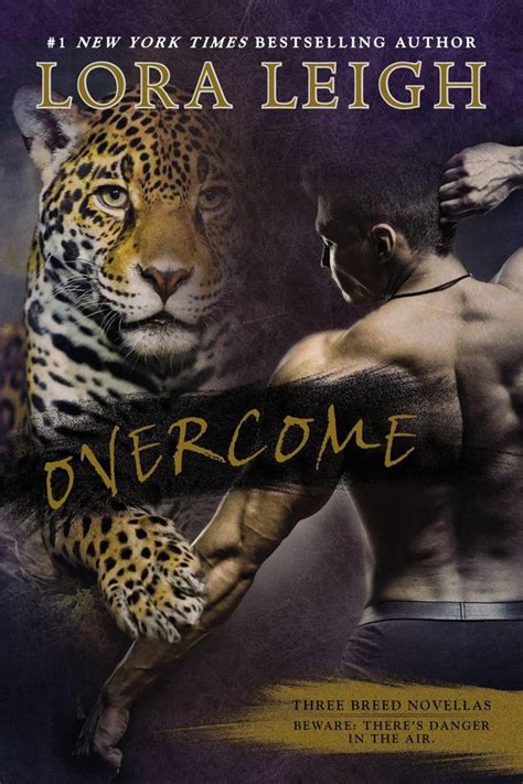 Overcome A Novel of the Breeds Kindle Editon