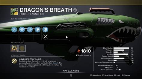 Overcome Tower 220 with Dragon's Breath Power