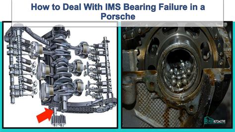 Overcome the IMS Bearing Problem: Porsche's Achilles' Heel