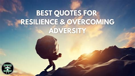 Overcoming Adversity: A Tale of Resilience